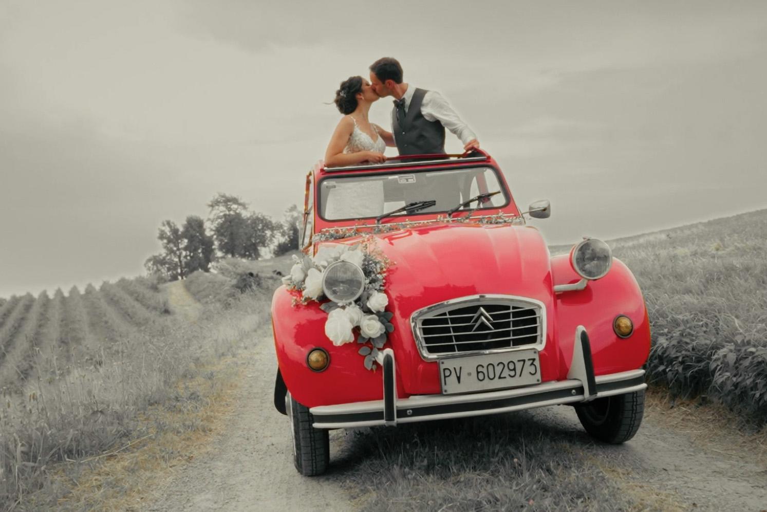 Matrimonio al Relais Colle Messino – Federica & Daniel