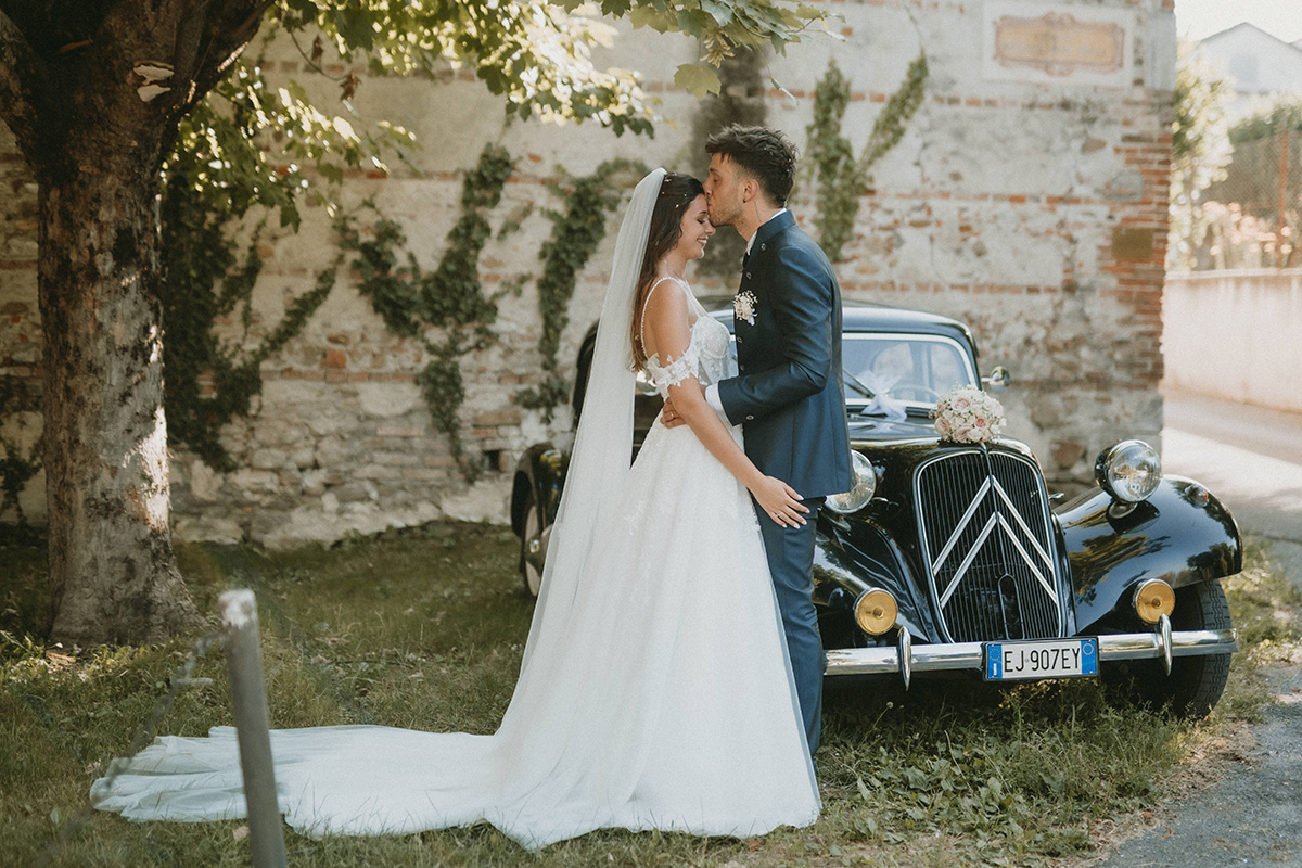 Matrimonio al Ristorante Da Nona – Martina & Daniele