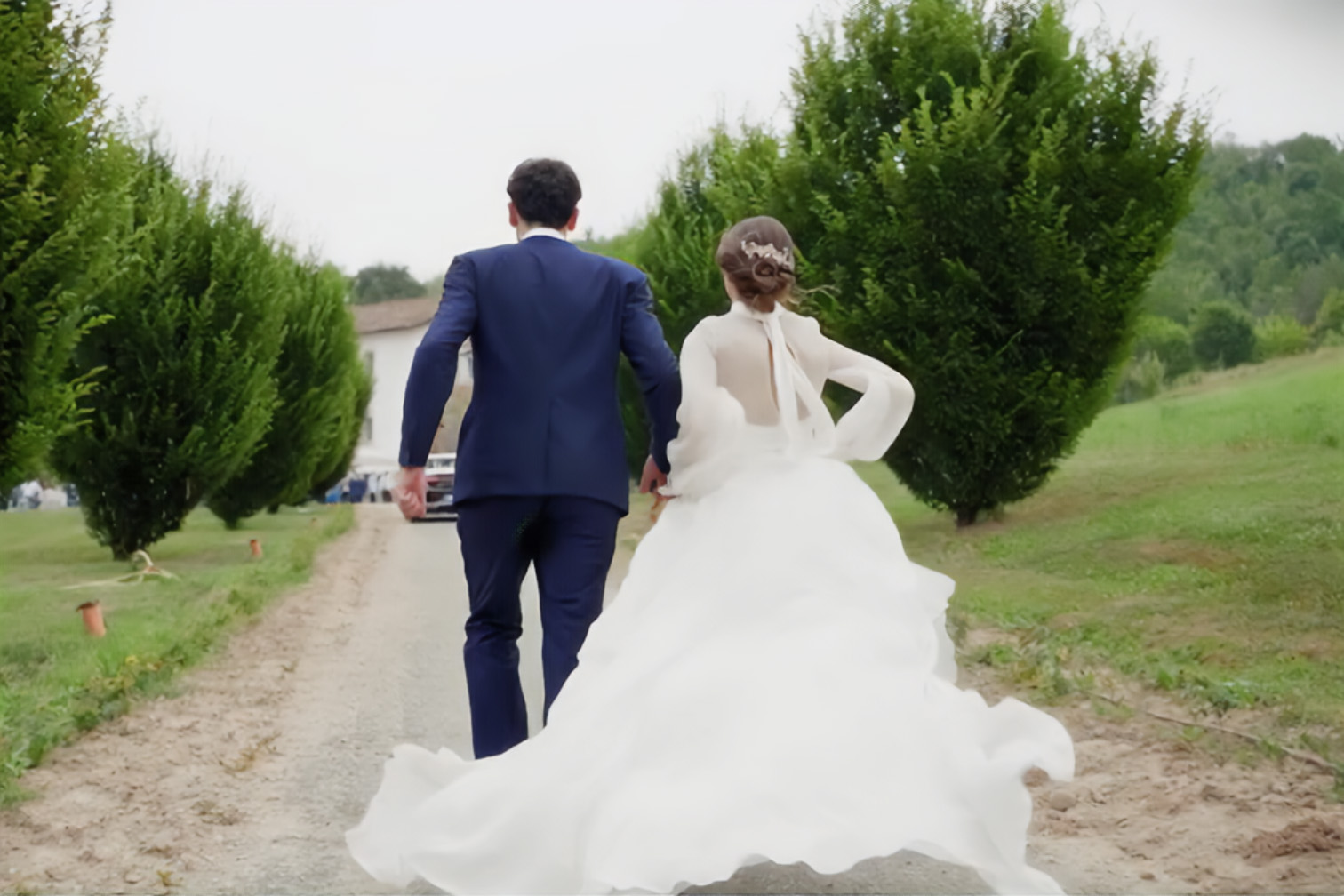 Matrimonio civile alla Tenuta Armonia di Clavesana — il video di Giulia e Andrea