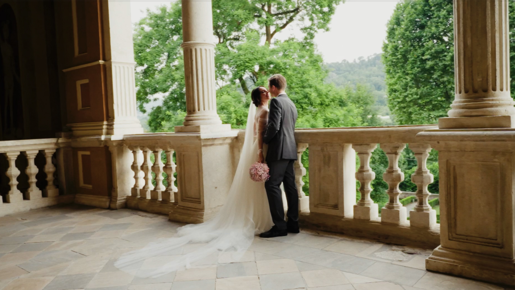Matrimonio a Villa Bria, Gassino Torinese – Camilla & Davide