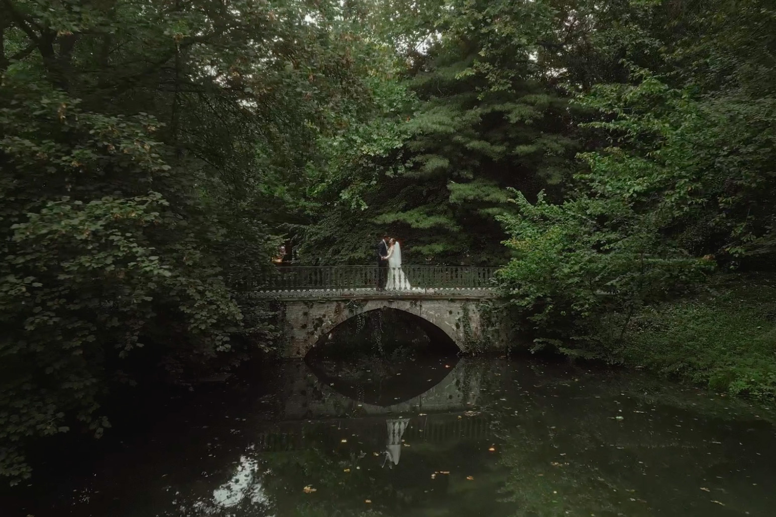 Matrimonio a Villa Kimera di Cuneo — il video di Mariagrazia e Mattia