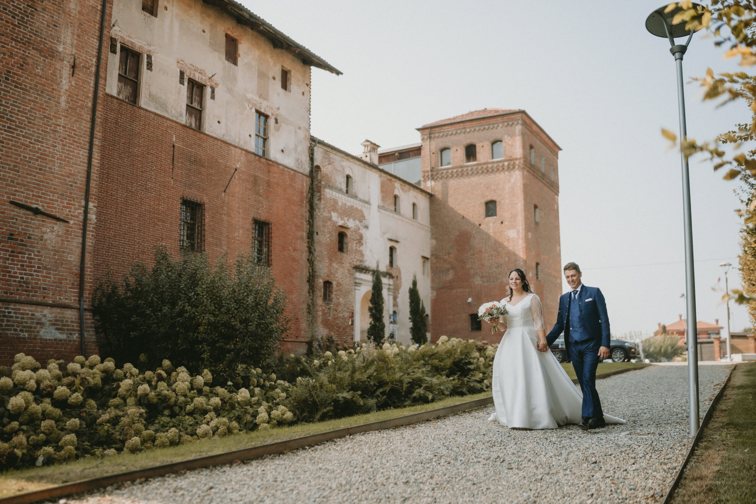 Matrimonio a Villa La Storta, Genola – Michela & Alberto